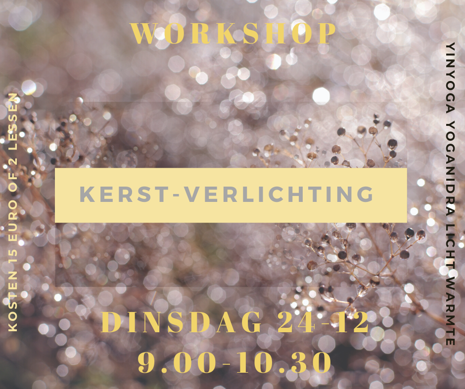 Kopie van Kopie van Kopie van WORKSHOP